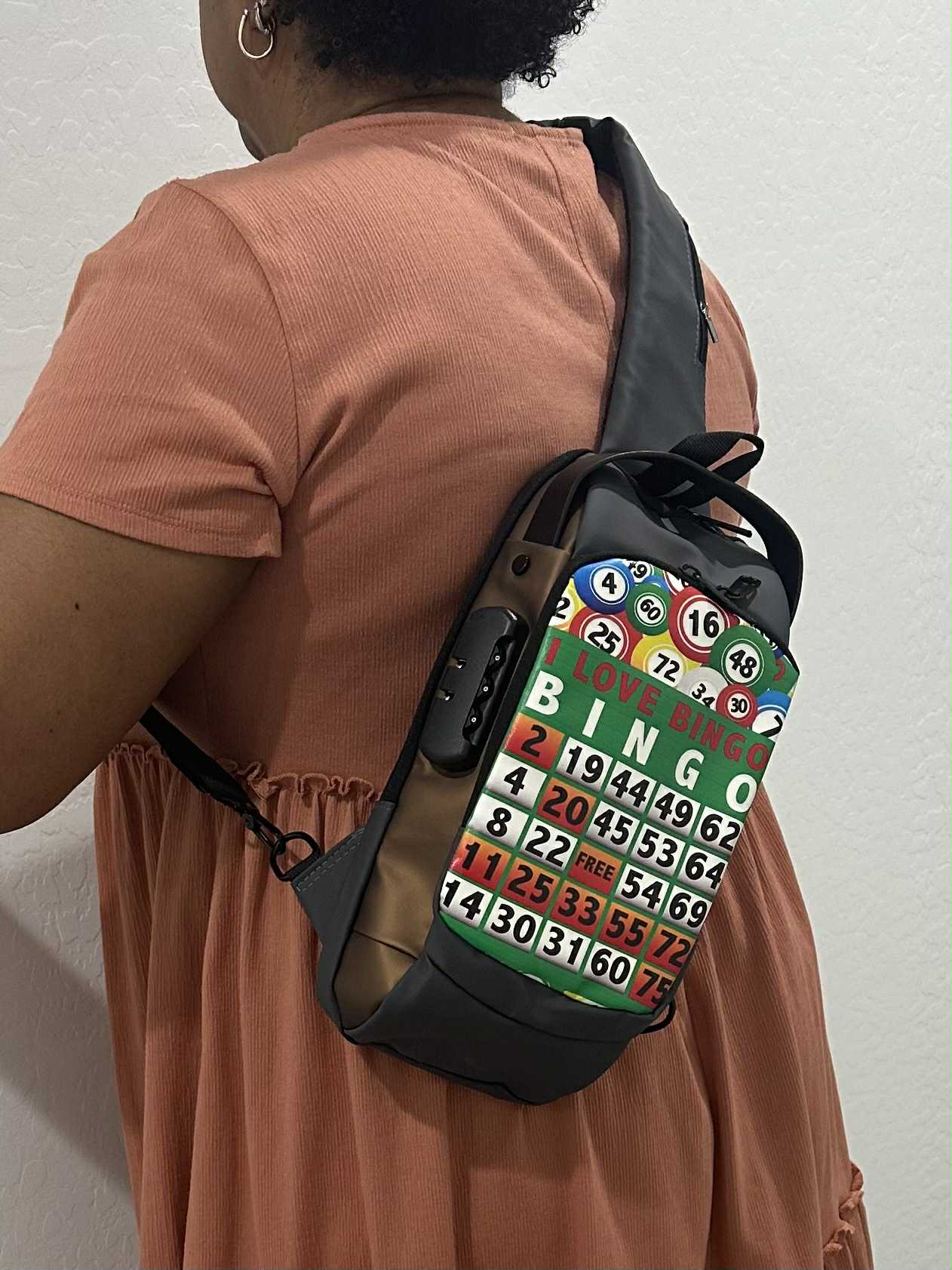 Bingo Sling Bag
