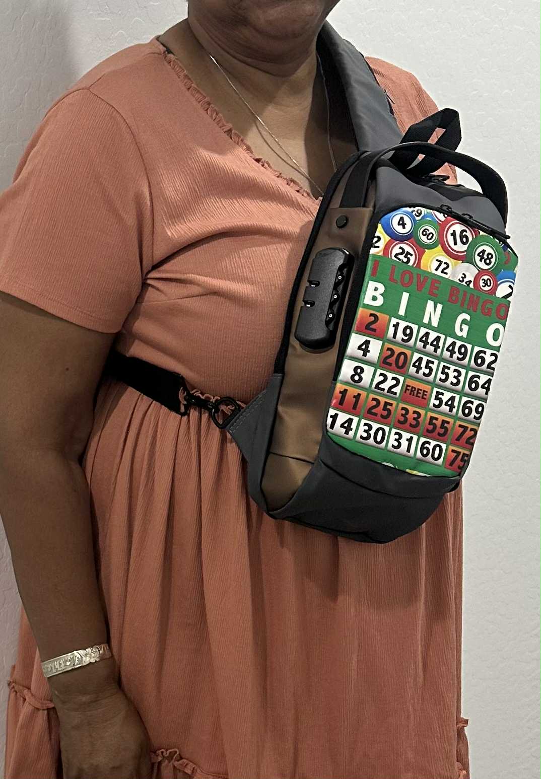 Bingo Sling Bag