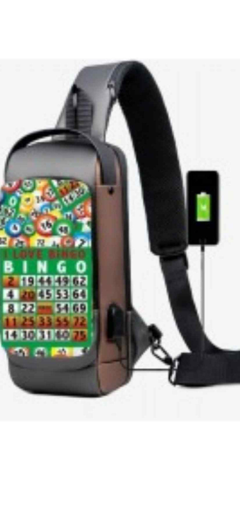 Bingo Sling Bag