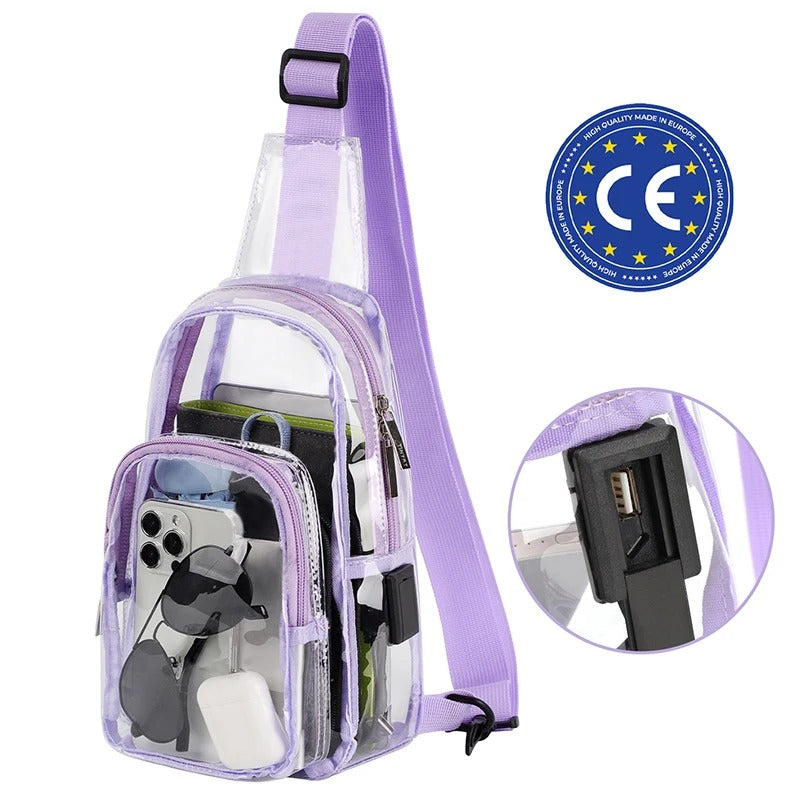 Women's Chest Bag
