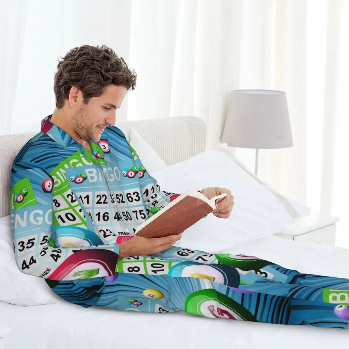 Bingo Pajama Set