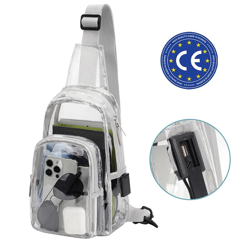 Women's Chest Bag