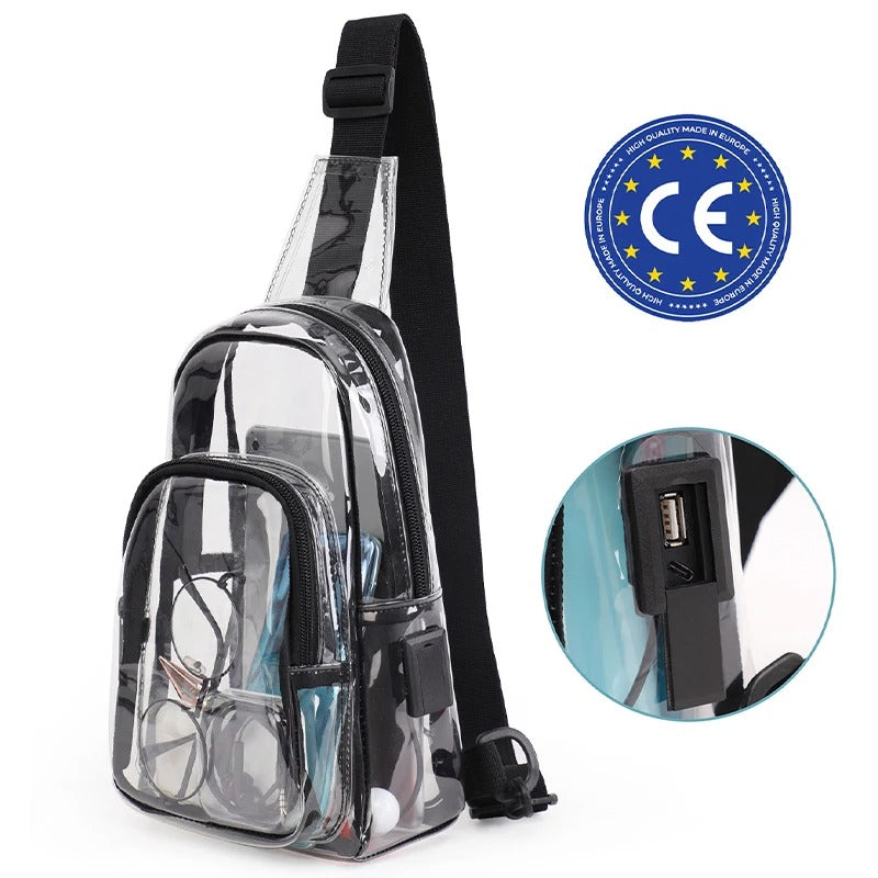 Women's Chest Bag