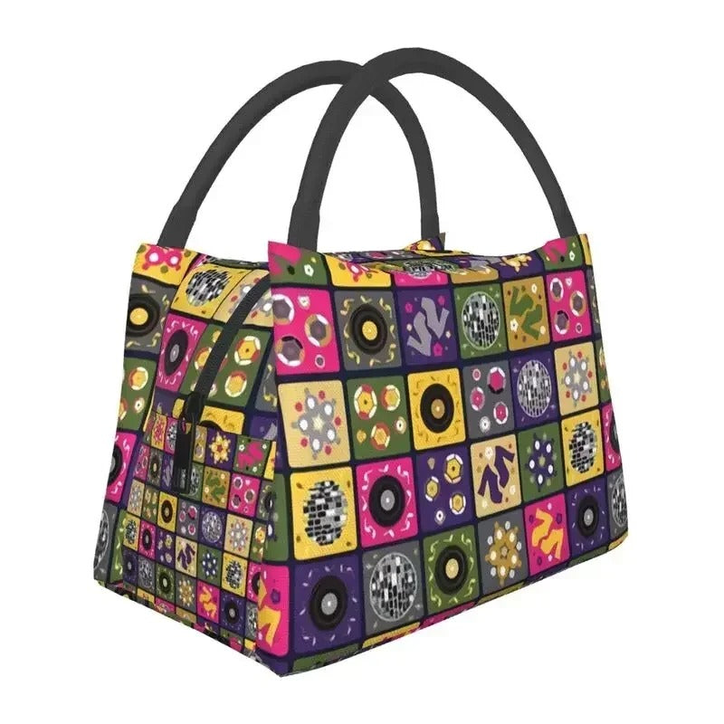 Bingo Diva Insulated Lunch Bag