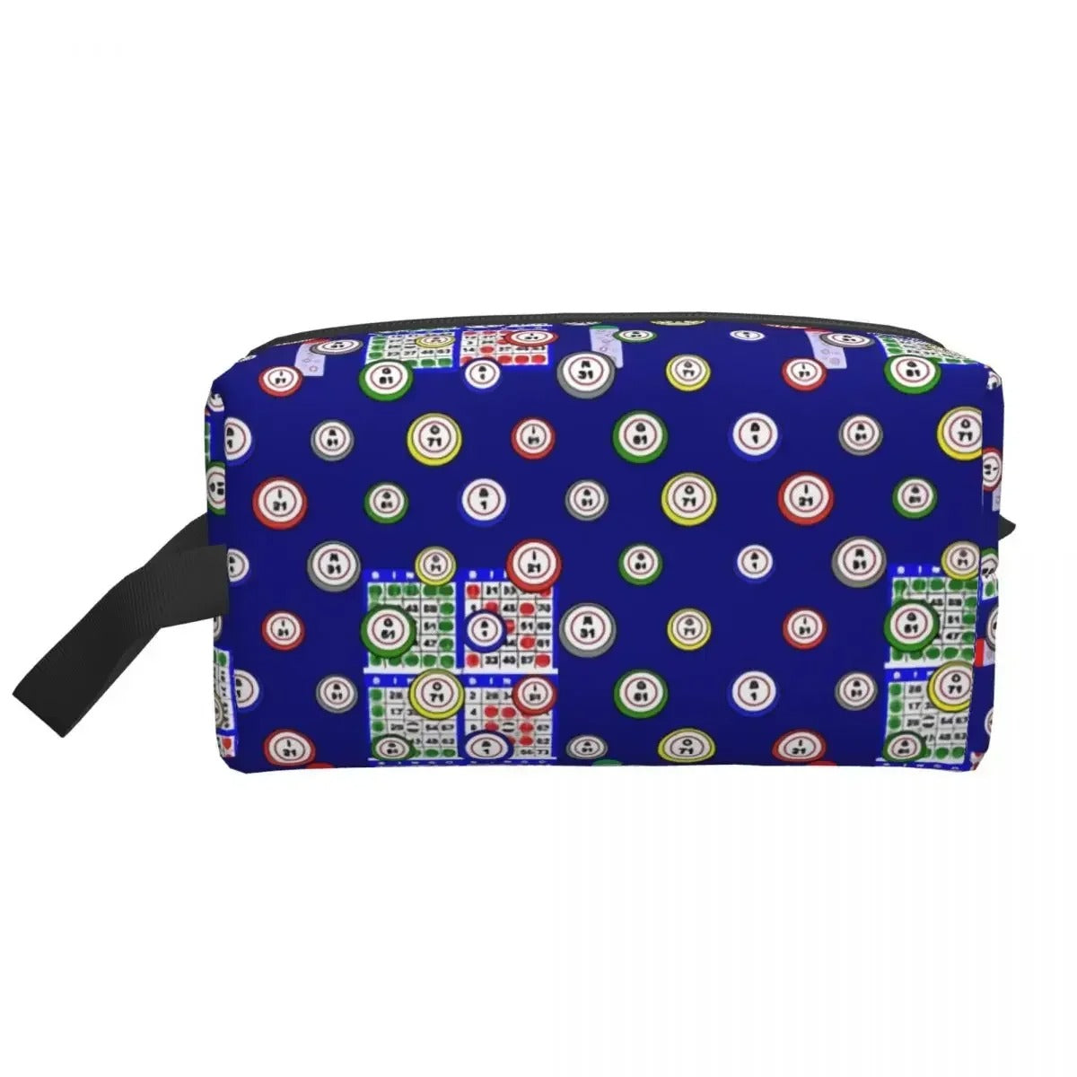 Bingo Makeup Bag