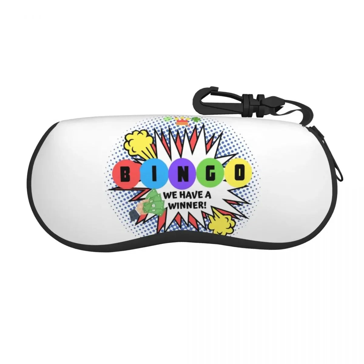 Bingo Eyeglasses Case
