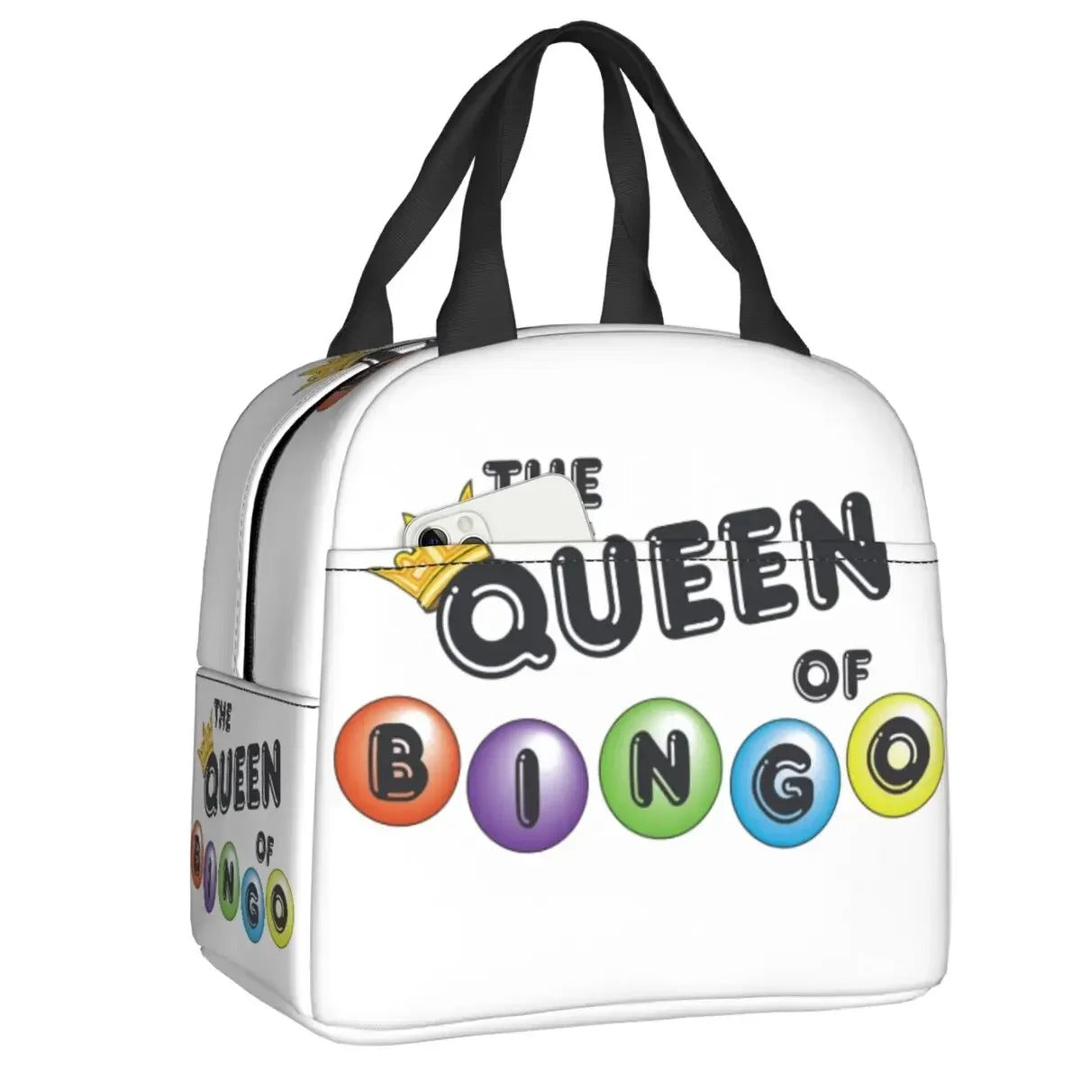 Bingo Lunch Bag