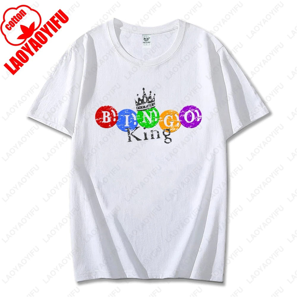 Unisex Bingo T-shirt