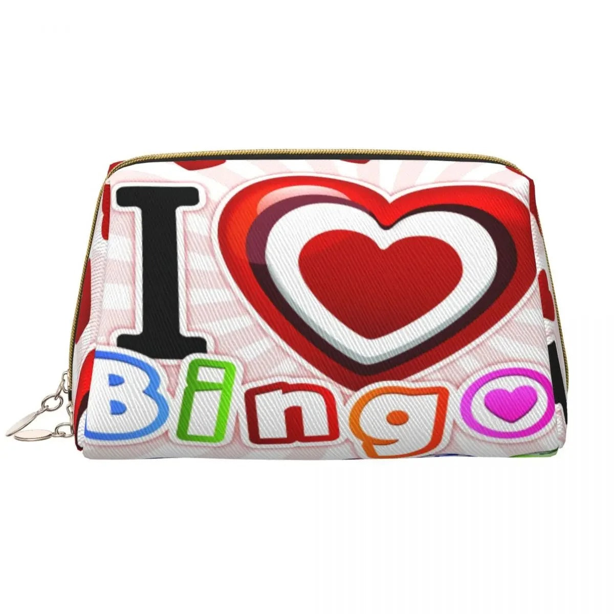 Bingo Cosmetics Bag