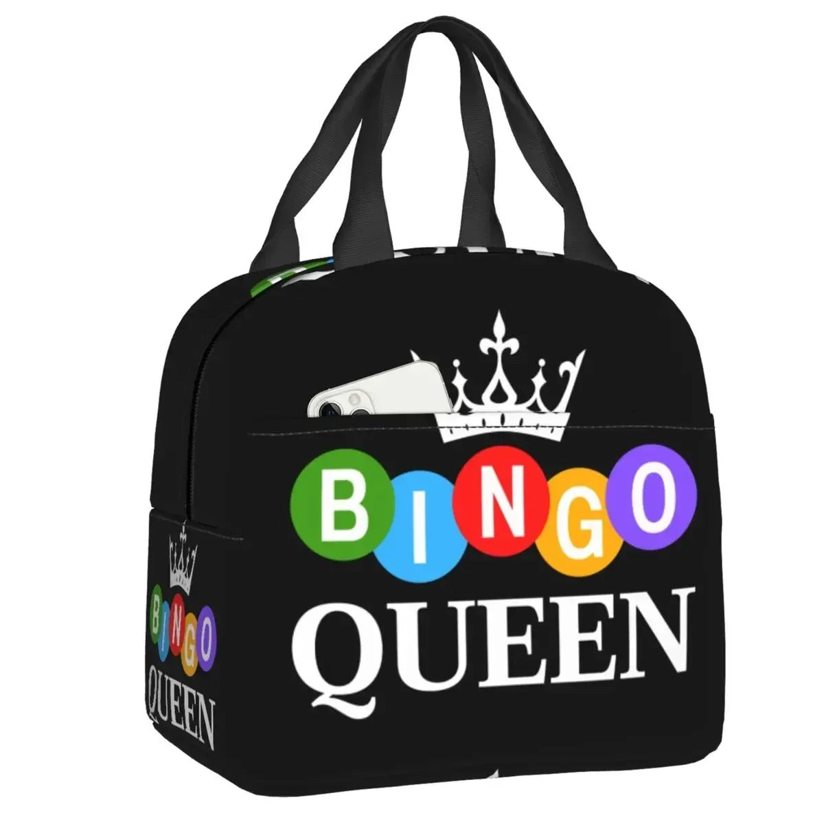 Bingo Lunch Bag