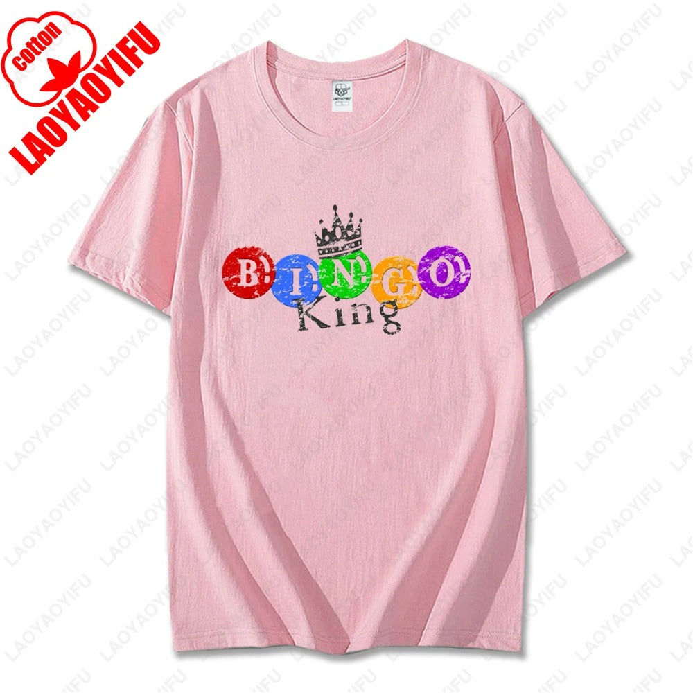 Unisex Bingo T-shirt