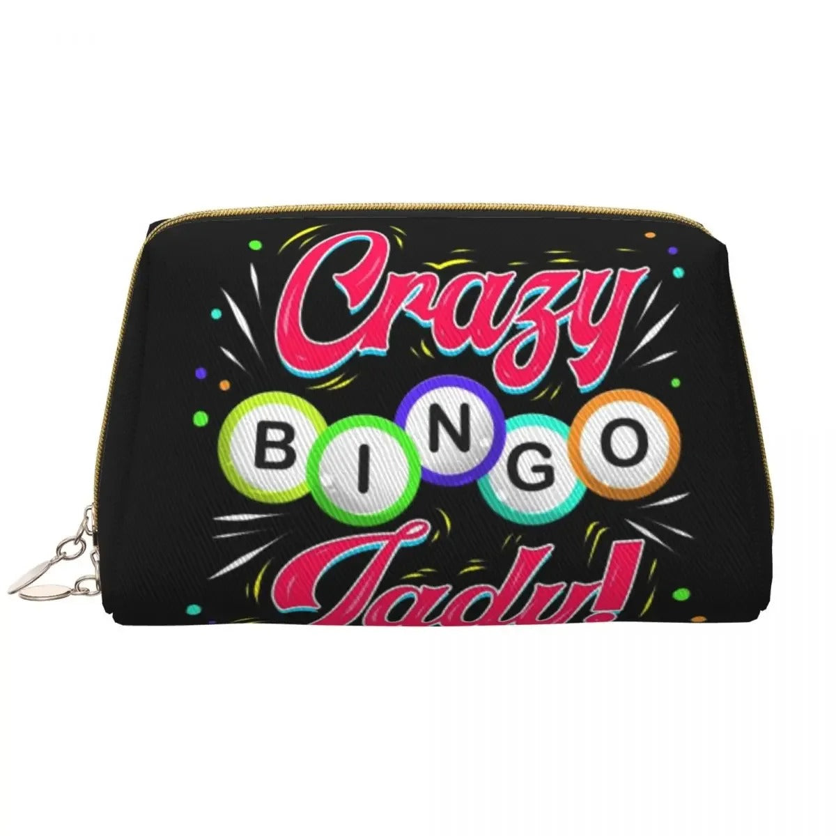 Bingo Cosmetics Bag