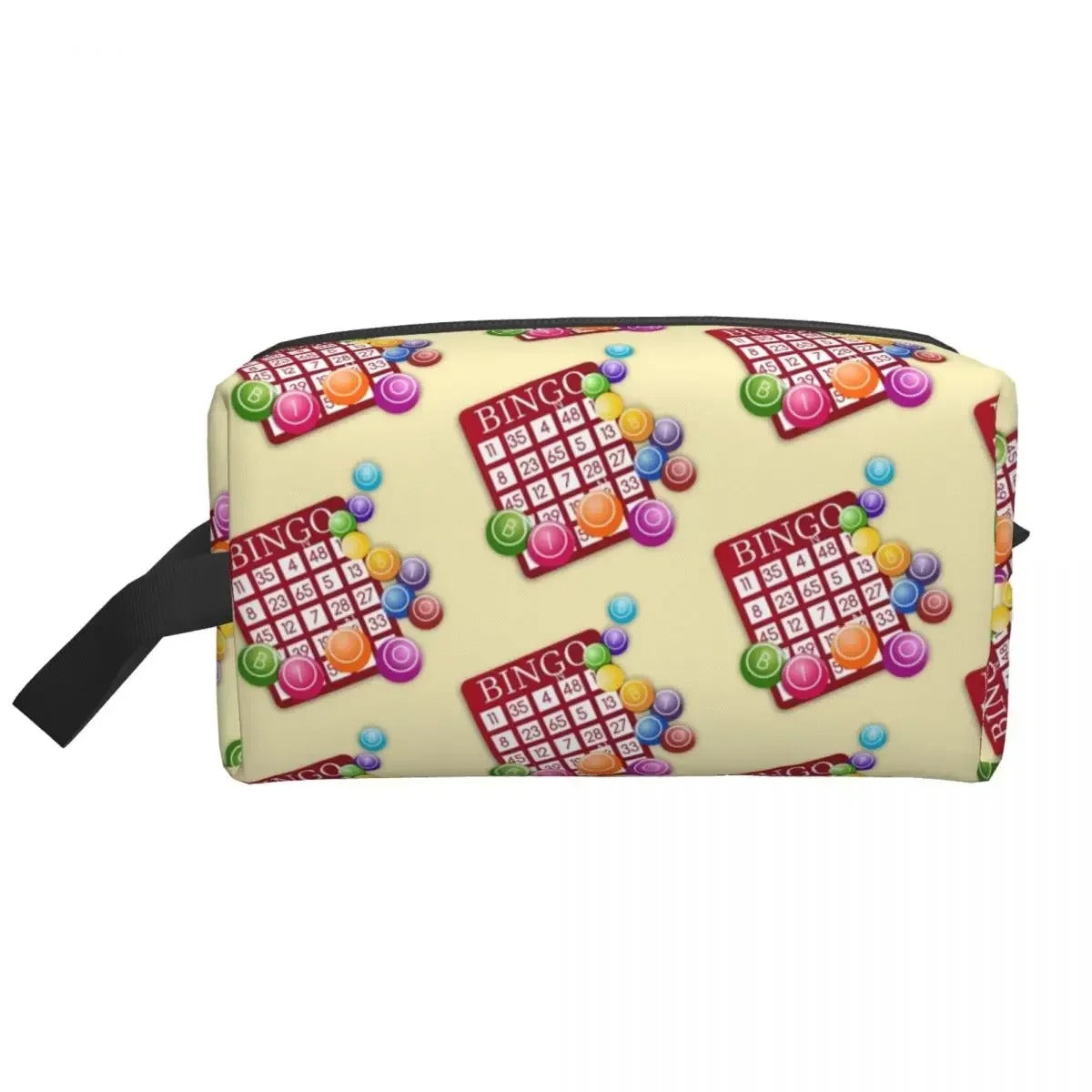 Bingo Makeup Bag
