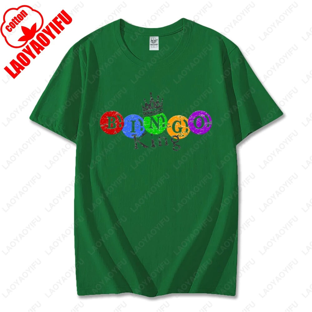 Unisex Bingo T-shirt