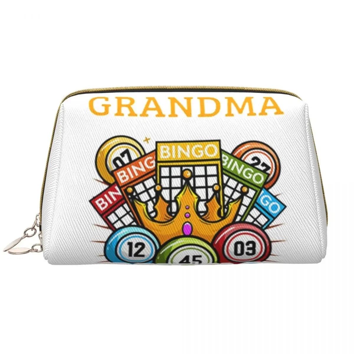 Bingo Cosmetics Bag
