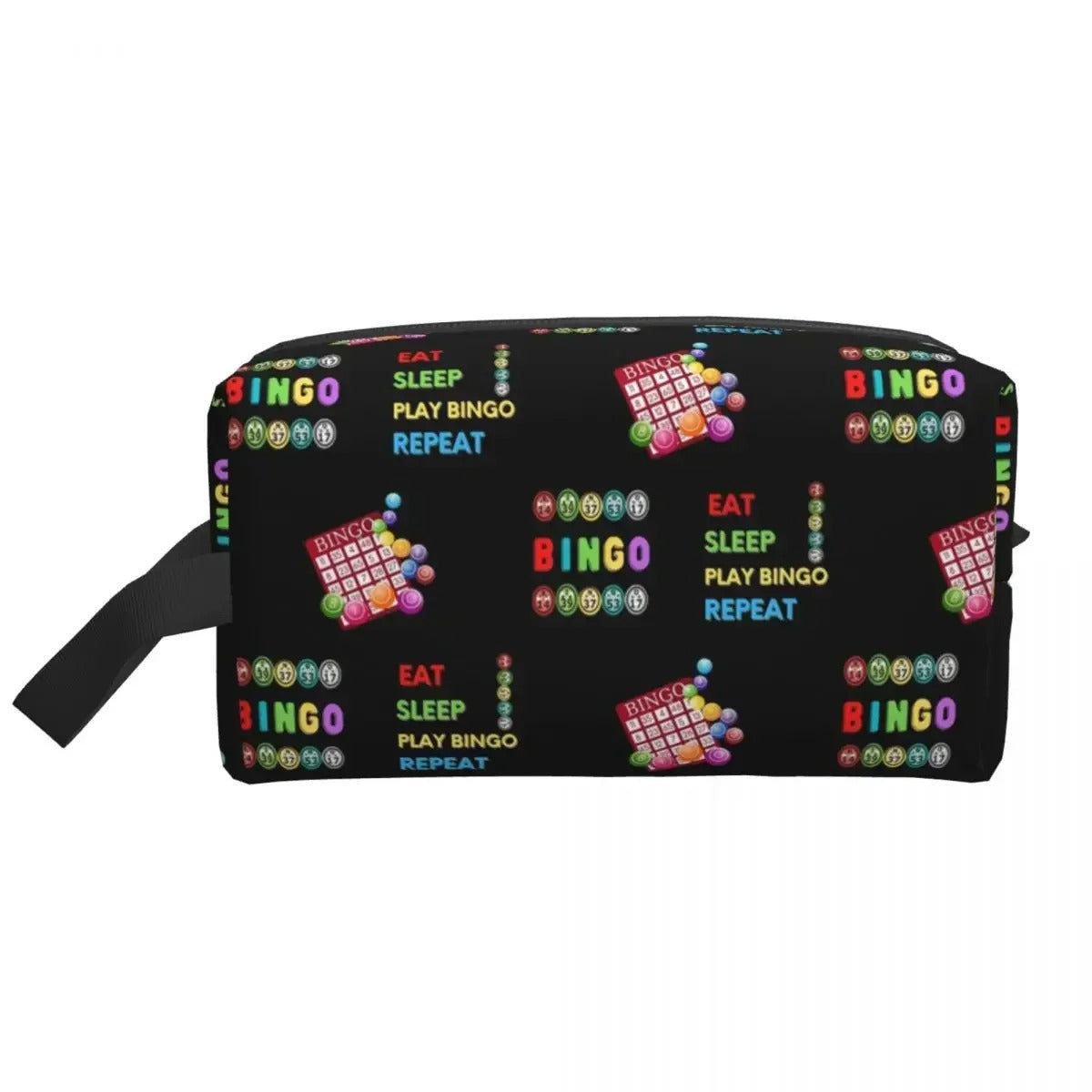 Bingo Makeup Bag
