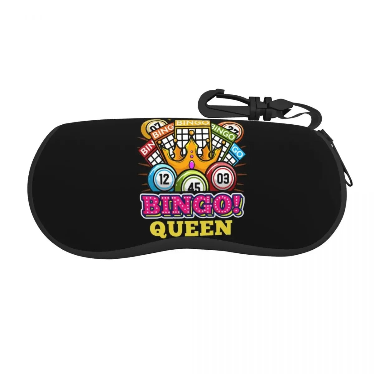 Bingo Eyeglasses Case