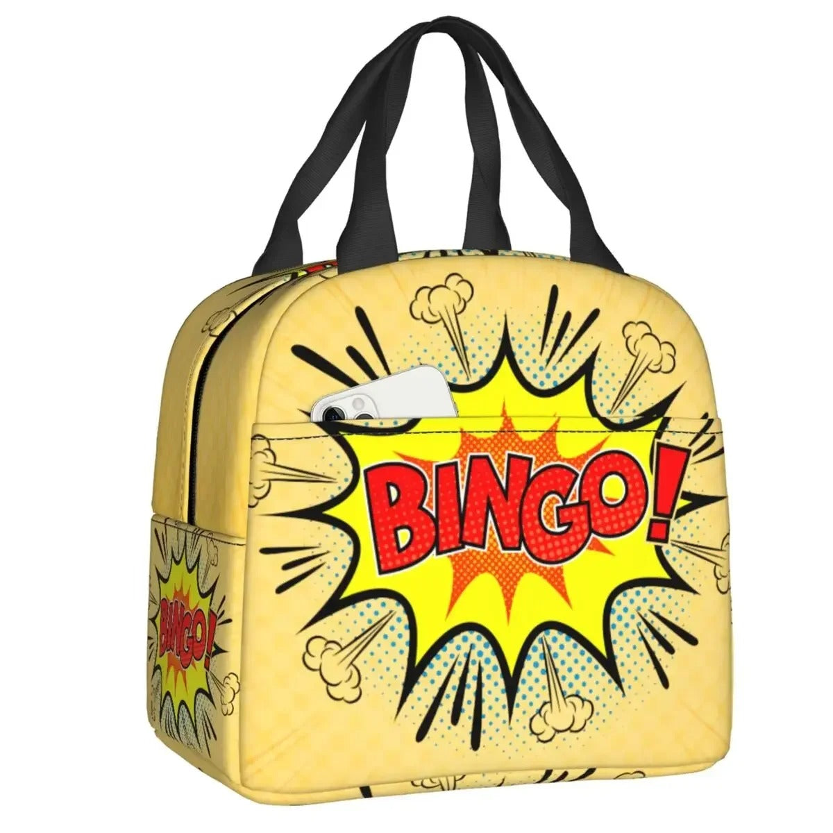 Bingo Lunch Bag