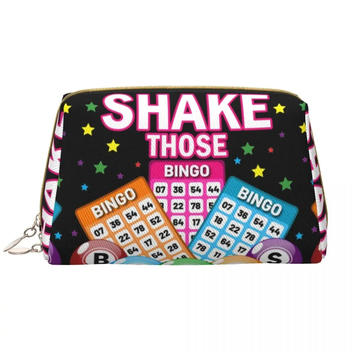 Bingo Cosmetics Bag