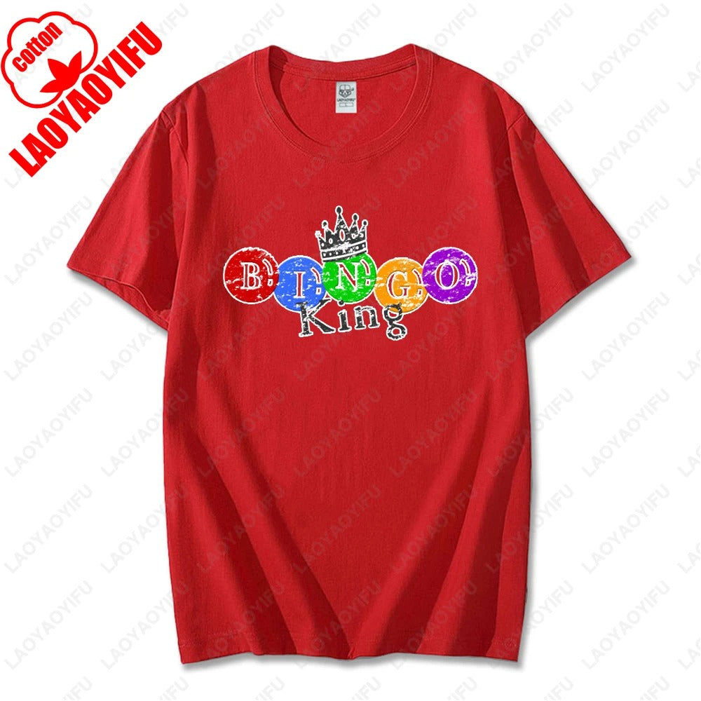 Unisex Bingo T-shirt