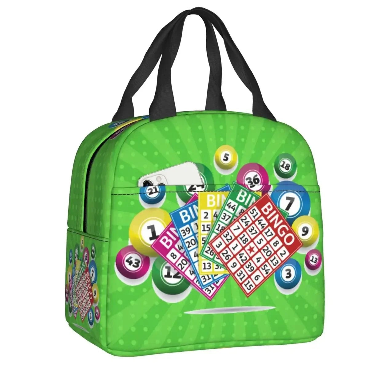 Bingo Lunch Bag