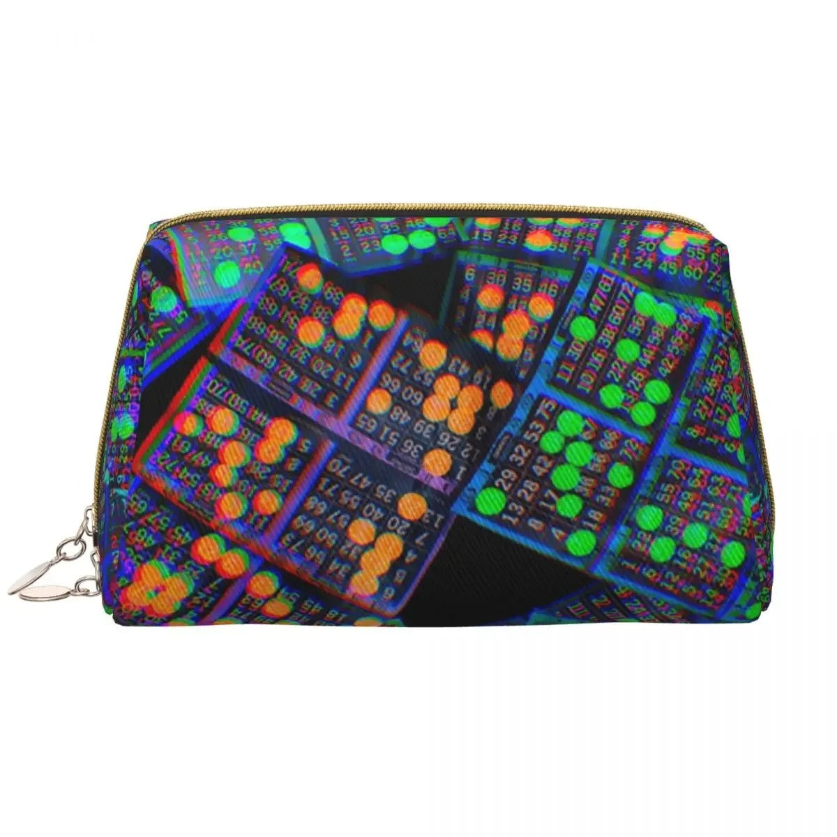 Bingo Cosmetics Bag