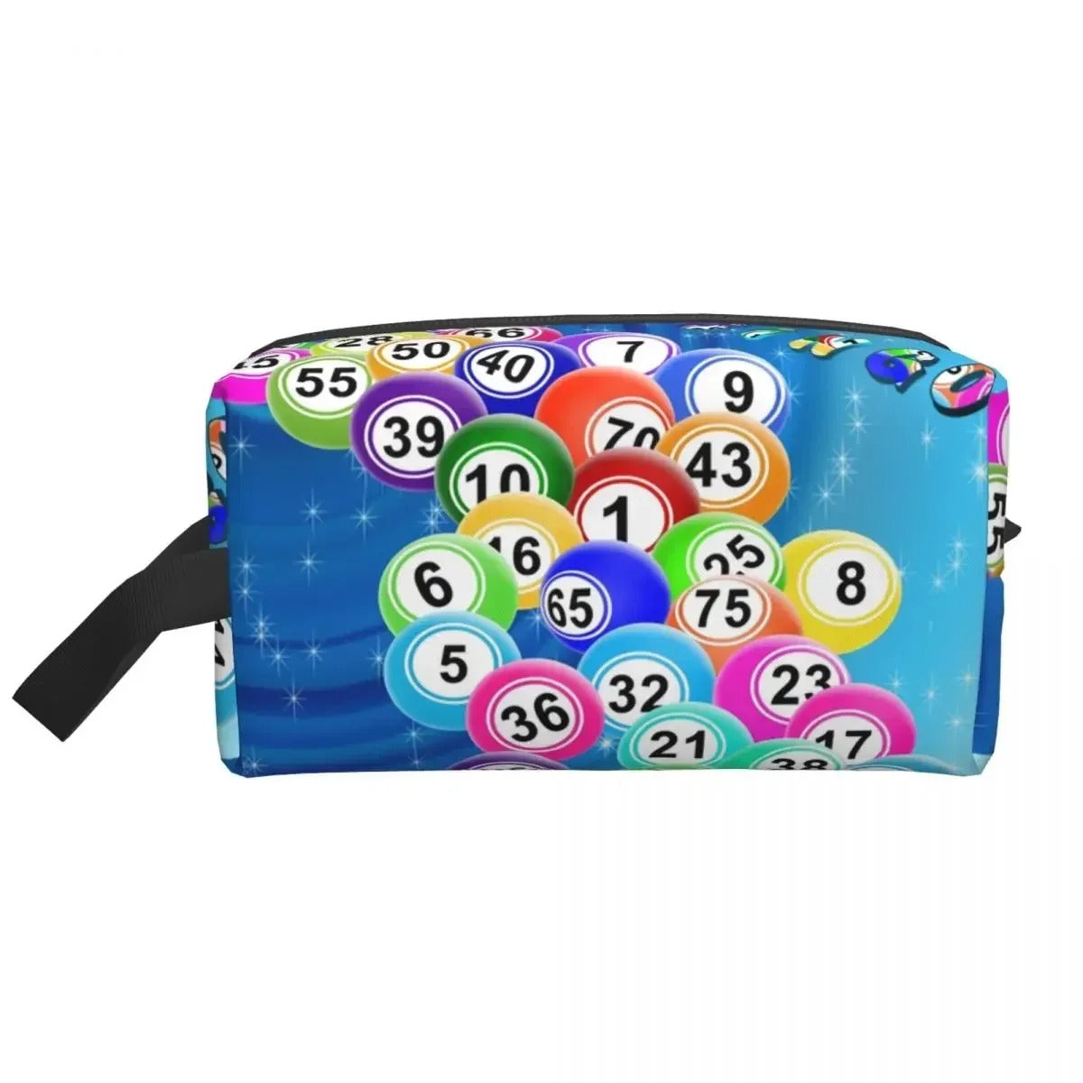 Bingo Makeup Bag