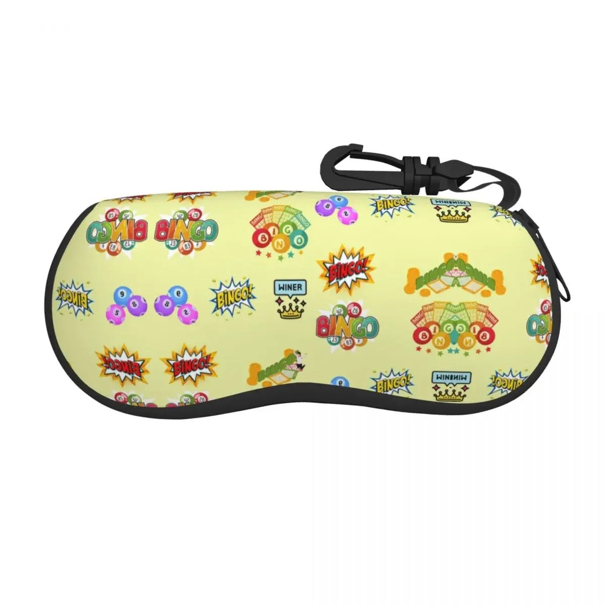 Bingo Eyeglasses Case