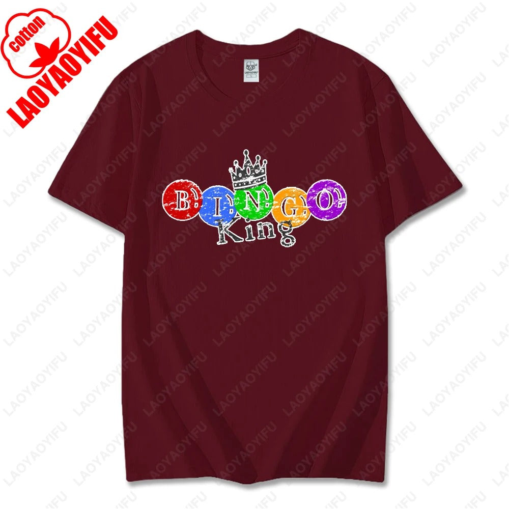 Unisex Bingo T-shirt