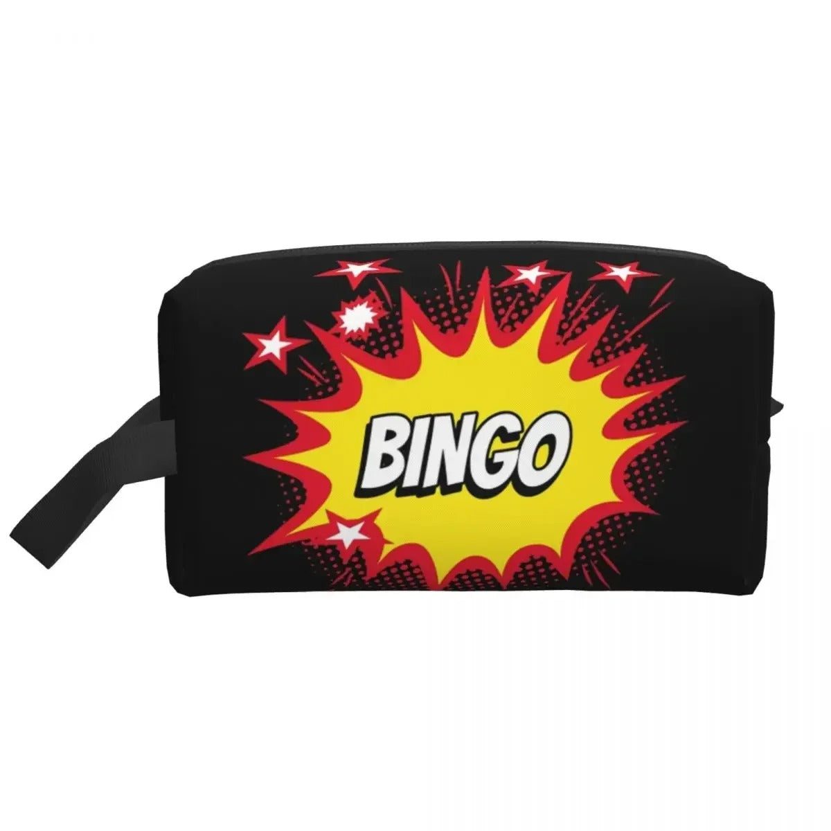 Bingo Makeup Bag