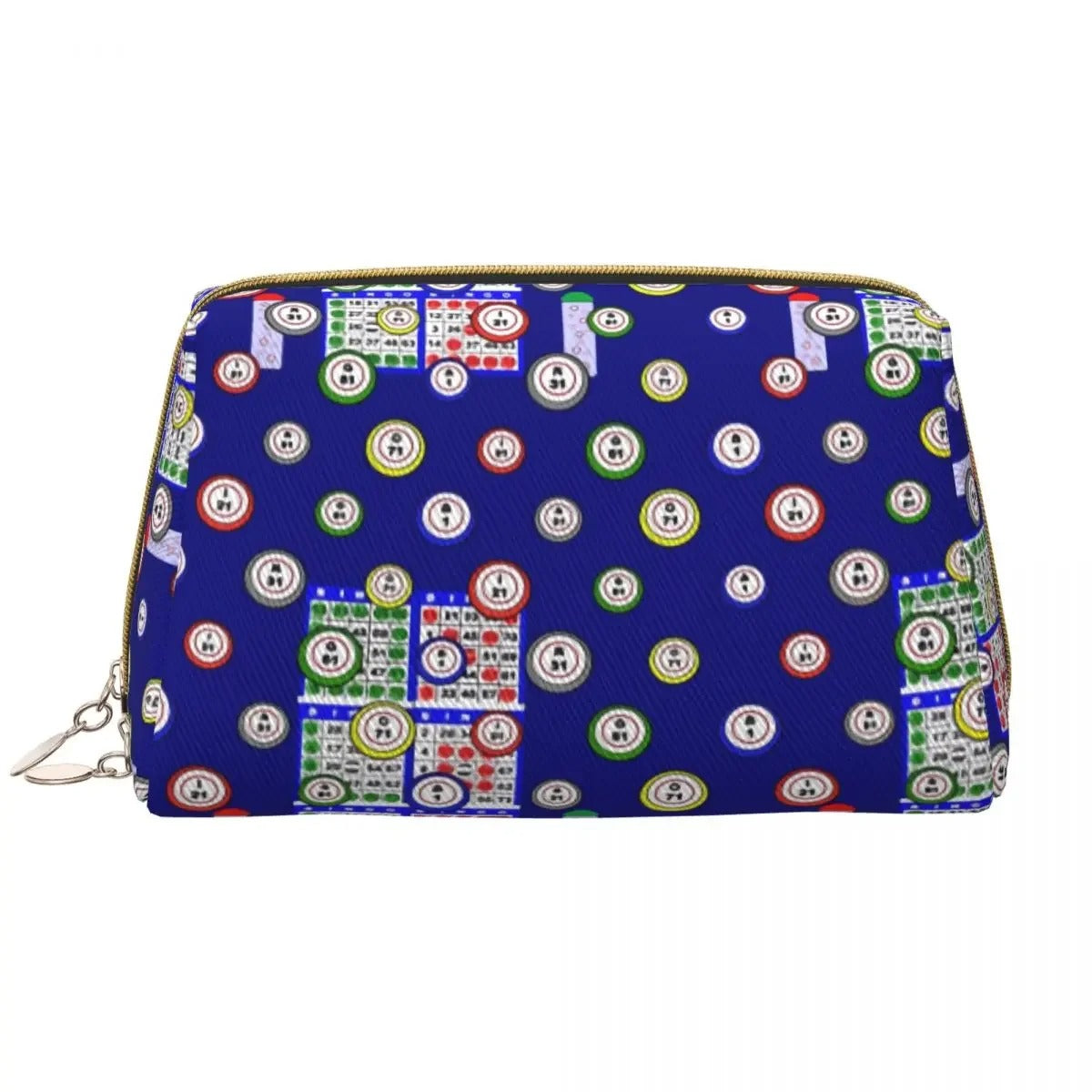Bingo Cosmetics Bag