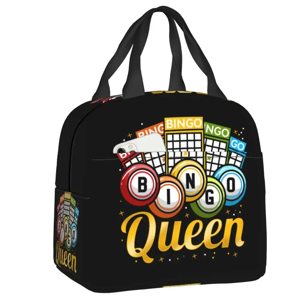Bingo Lunch Bag