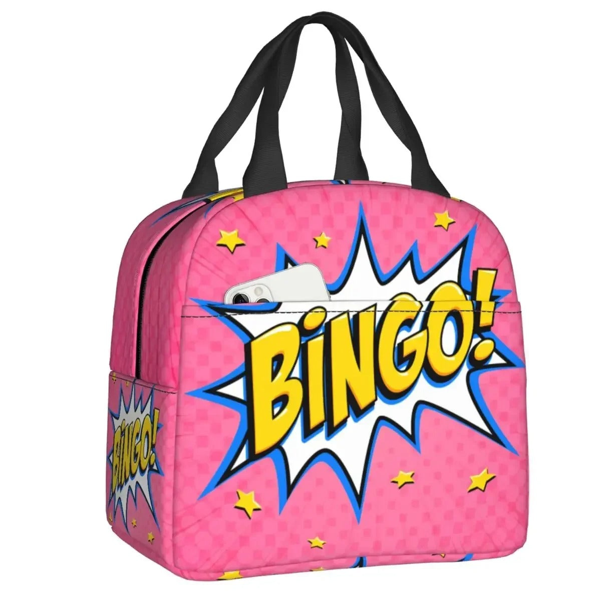 Bingo Lunch Bag