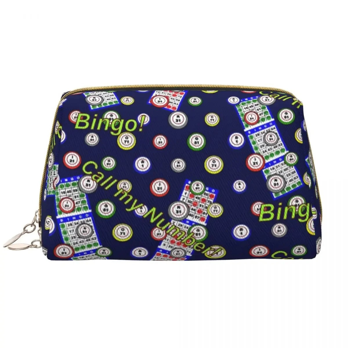 Bingo Cosmetics Bag