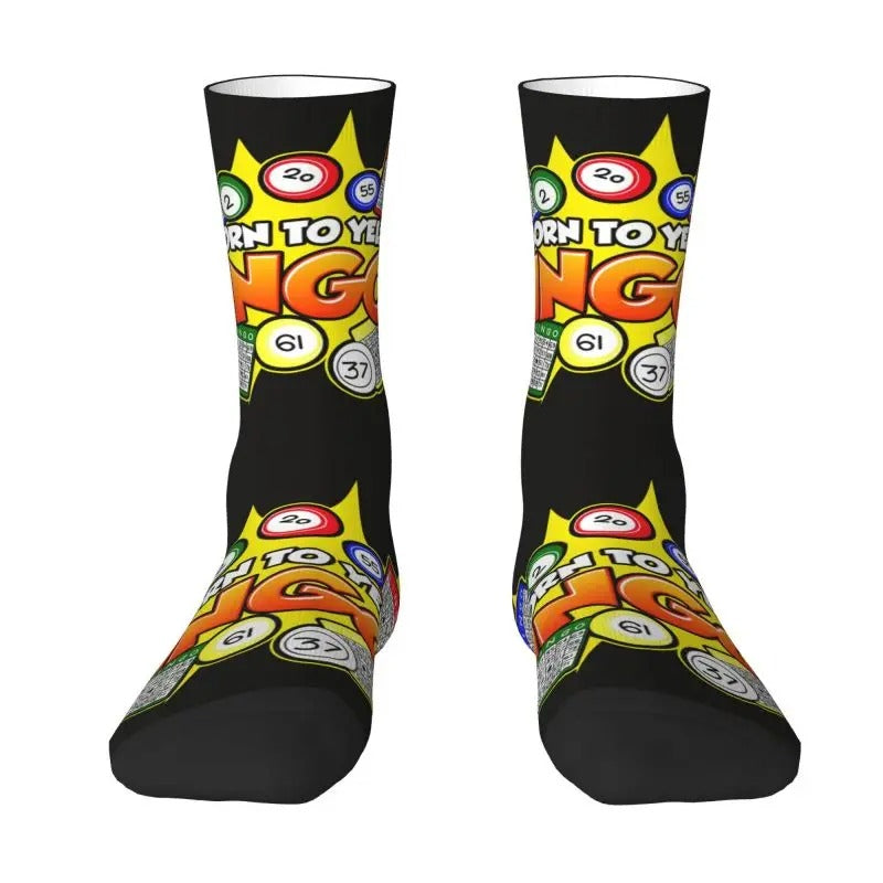 Bingo Socks