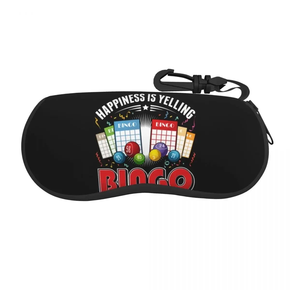 Bingo Eyeglasses Case