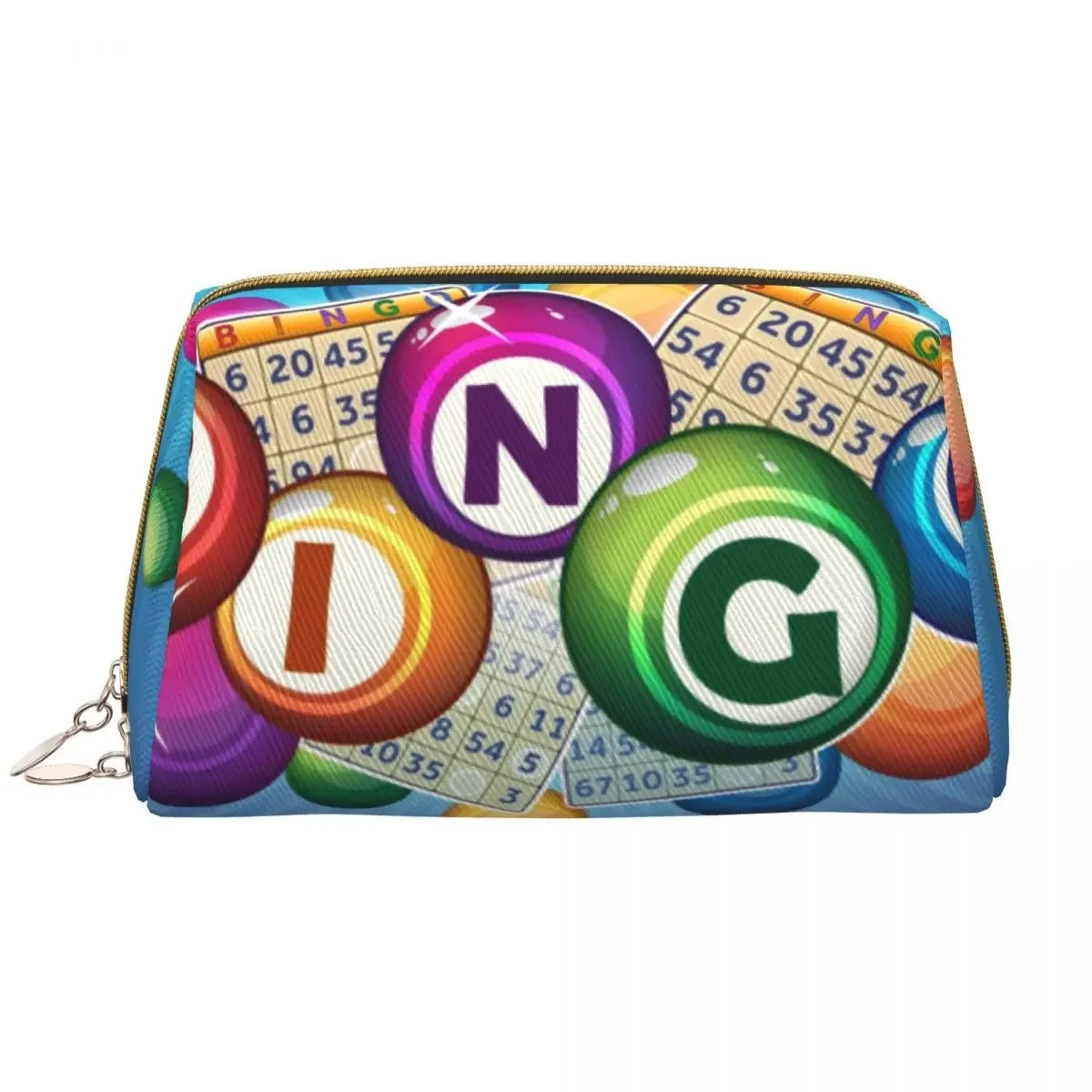 Bingo Cosmetics Bag