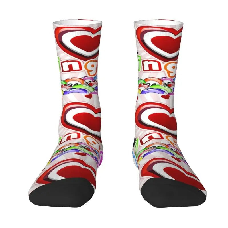 Bingo Socks