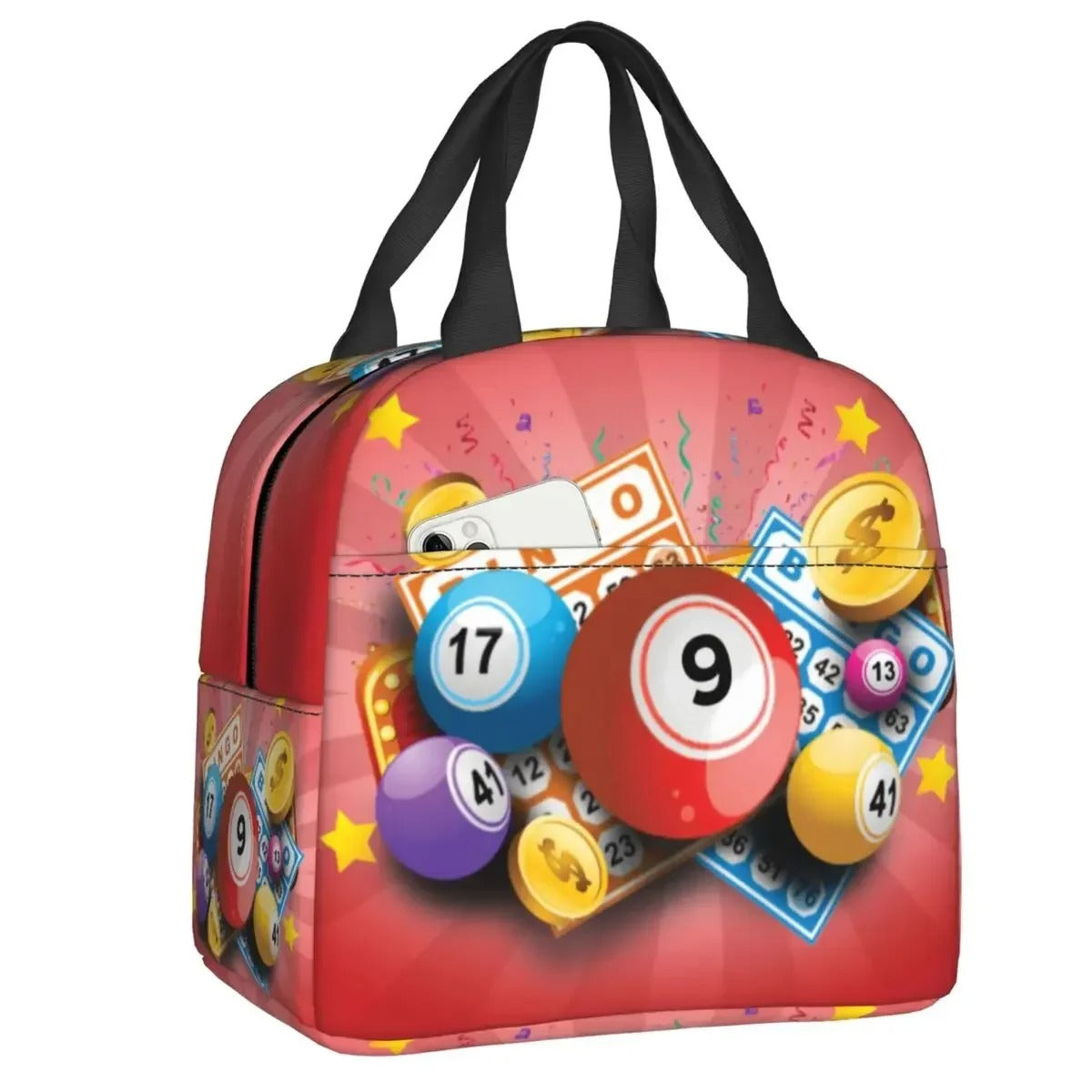 Bingo Lunch Bag