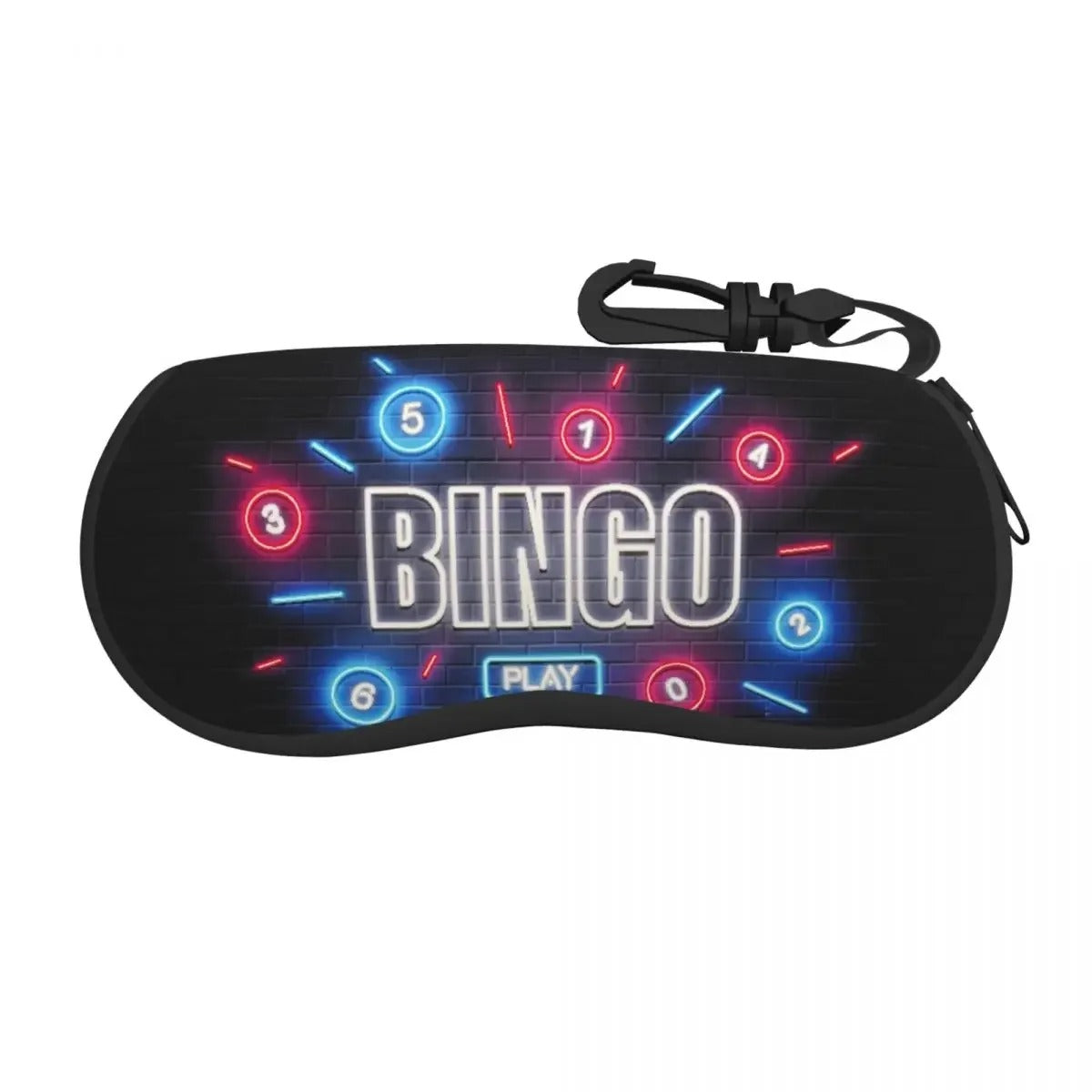 Bingo Eyeglasses Case