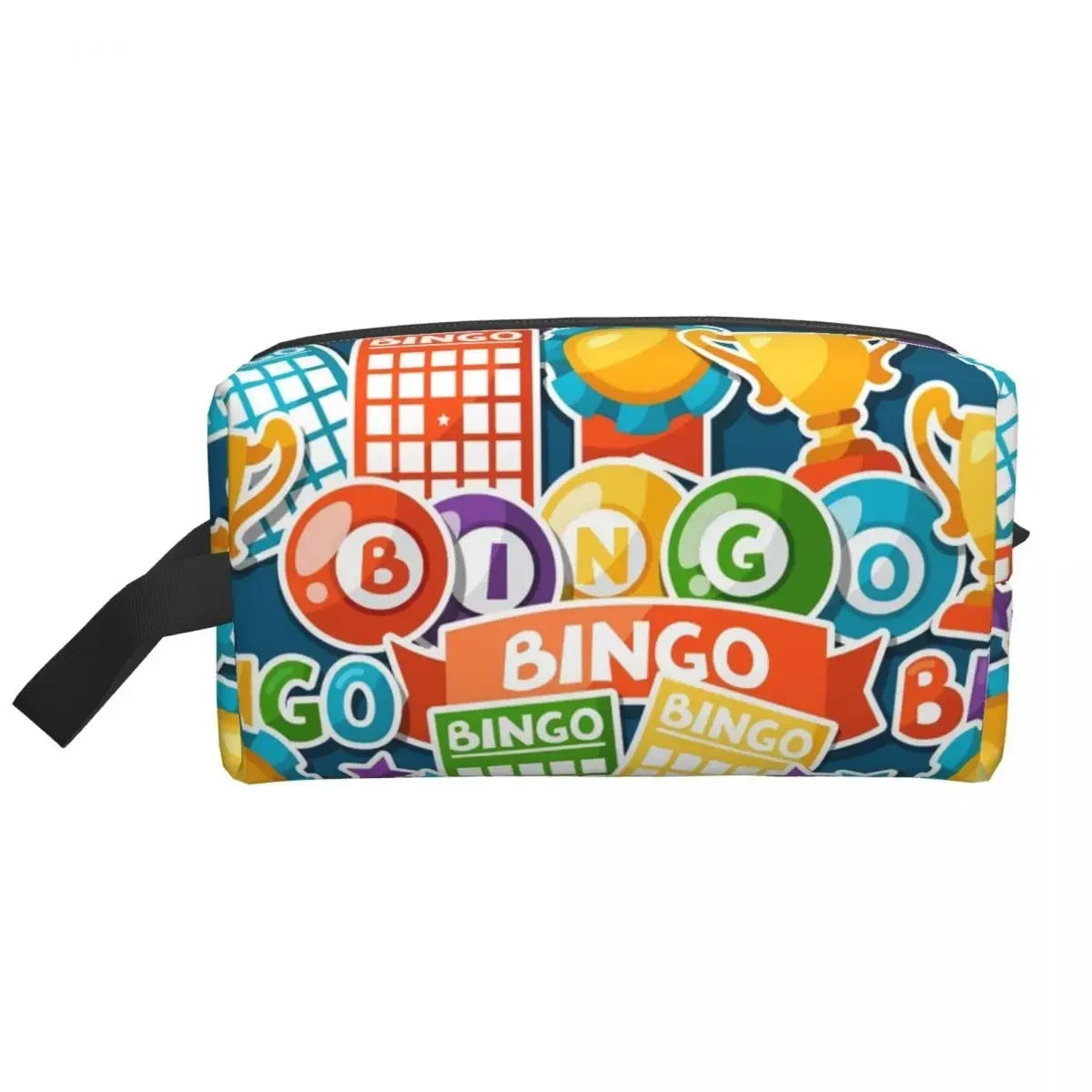 Bingo Makeup Bag