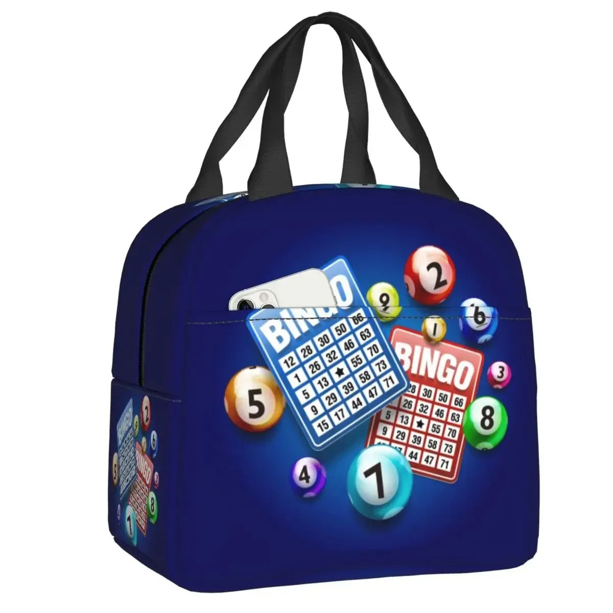 Bingo Lunch Bag