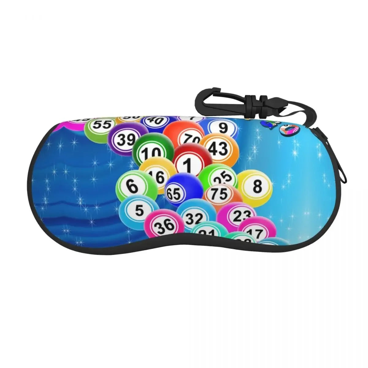 Bingo Eyeglasses Case