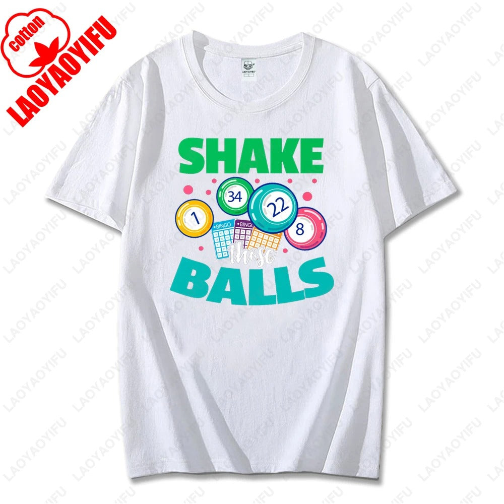 Unisex Bingo T-shirt