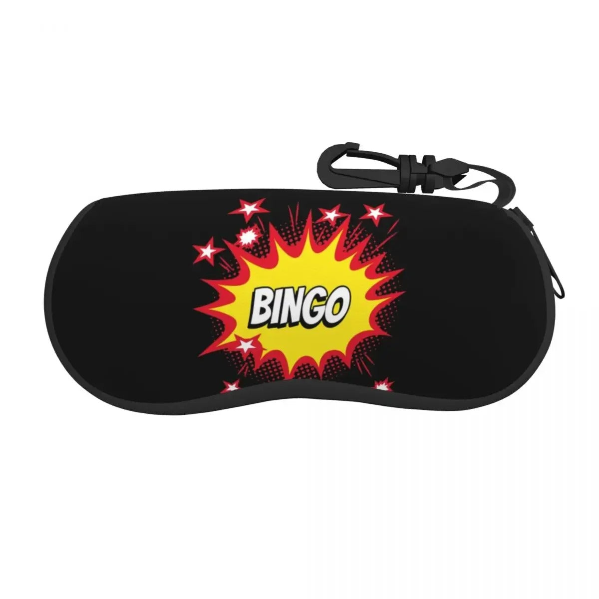 Bingo Eyeglasses Case