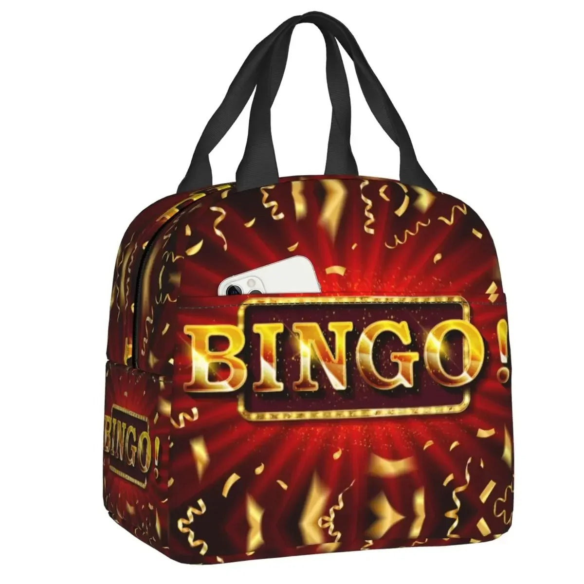 Bingo Lunch Bag