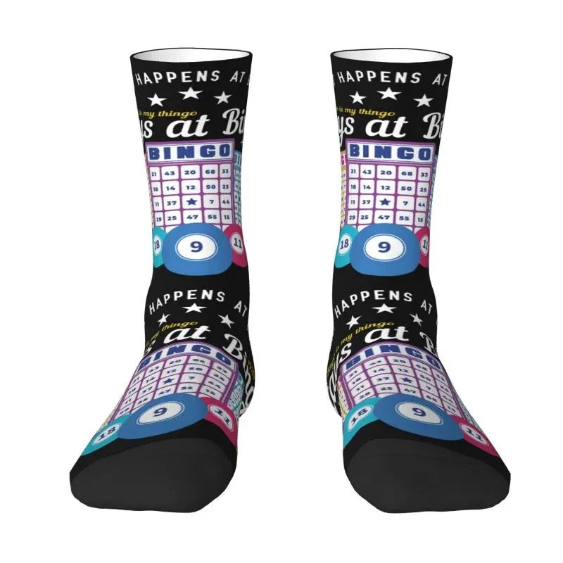 Bingo Socks