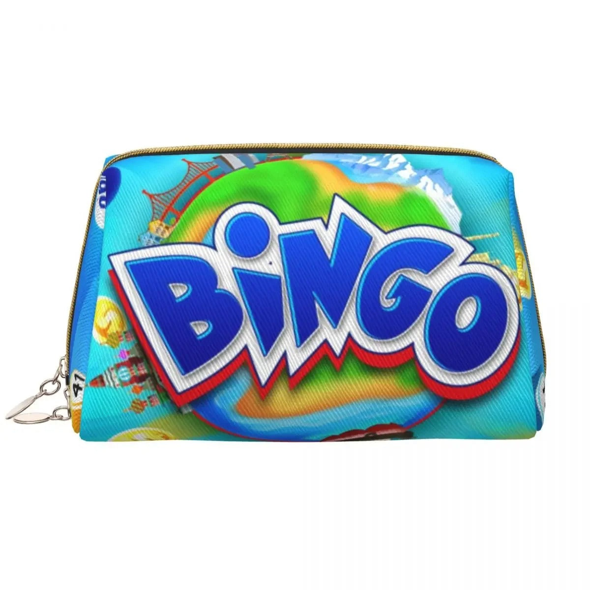 Bingo Cosmetics Bag