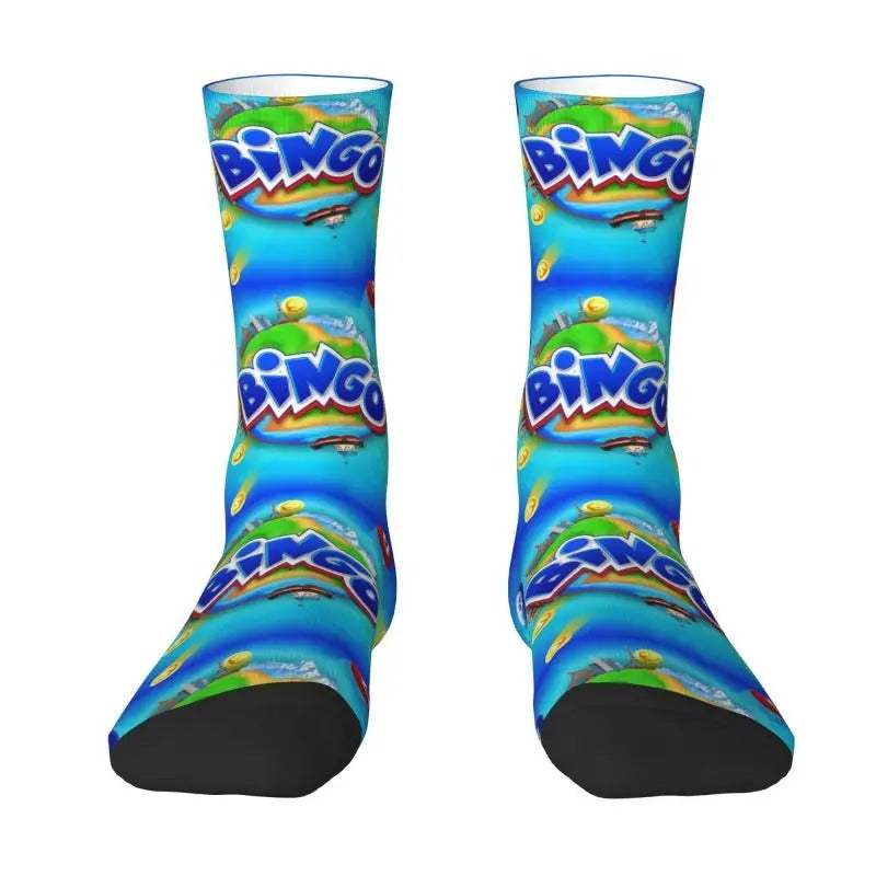 Bingo Socks