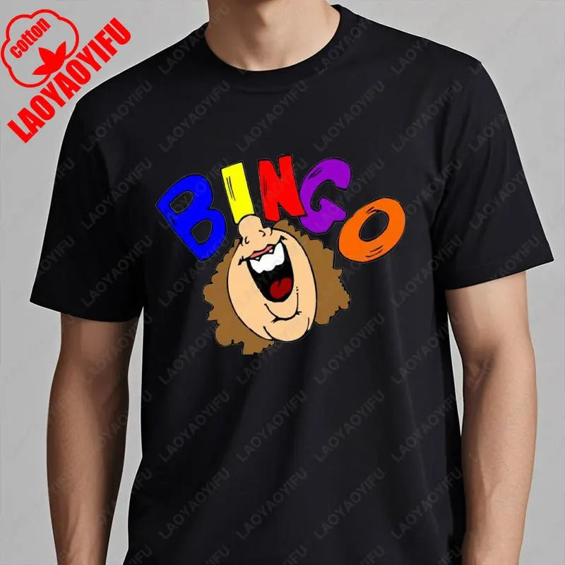Men's Bingo T-shirt